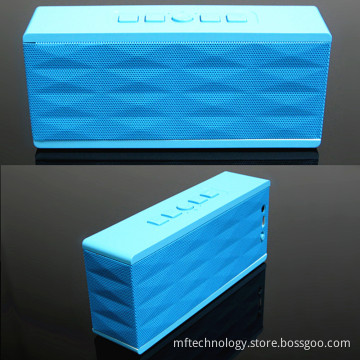 Perfect Bass Hands-Free Voice Prompt Bluetooth Stereo Speaker